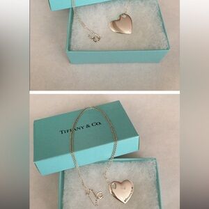 Tiffany & Co. Heart Necklace